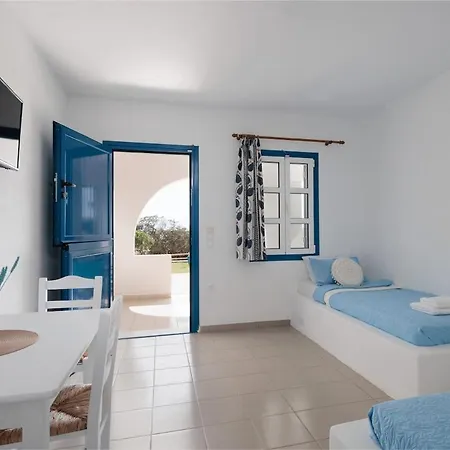 Aurea Blu 01, Sun, And Dreamlike Apartment