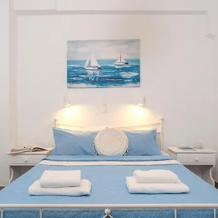 Aurea Blu 01, Sun, And Dreamlike Apartment