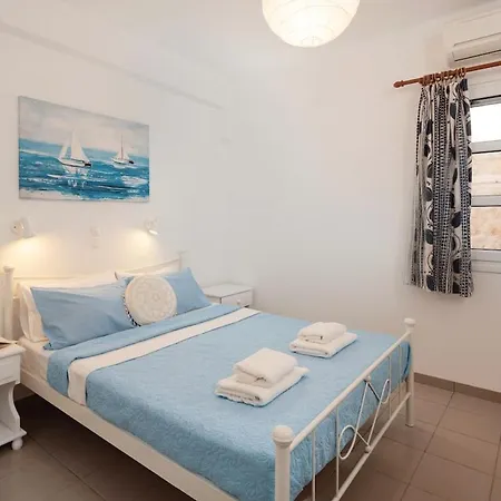 Aurea Blu 01, Sun, And Dreamlike Apartment