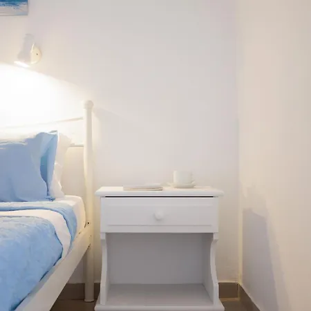 Apartment Aurea Blu 01, Sun, And Dreamlike Aliko Beach