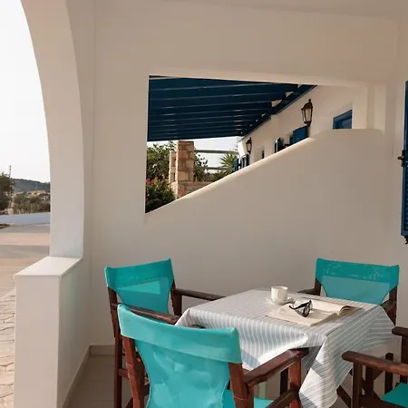 Aurea Blu 01, Sun, And Dreamlike Apartment Aliko Beach
