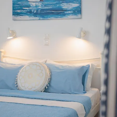 Aurea Blu 01, Sun, And Dreamlike Appartement *