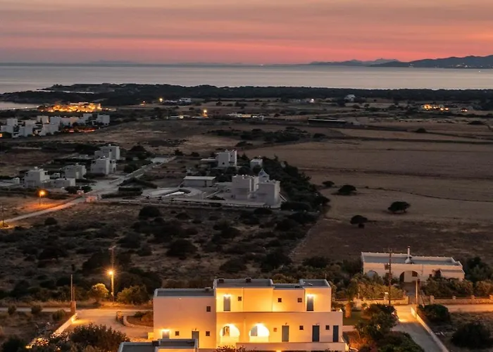 Aurea Blu 01, Sun, And Dreamlike Aliko Beach