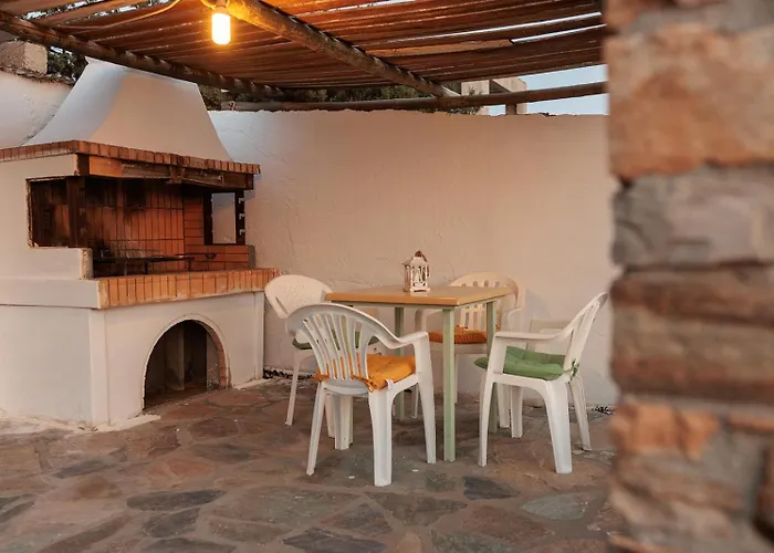 Aurea Blu 01, Sun, And Dreamlike Lägenhet Aliko Beach