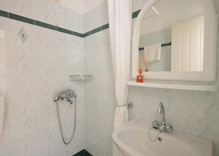 Lägenhet Aurea Blu 01, Sun, And Dreamlike Aliko Beach