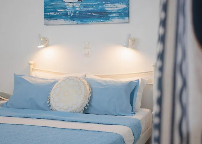 Aurea Blu 01, Sun, And Dreamlike Lägenhet *